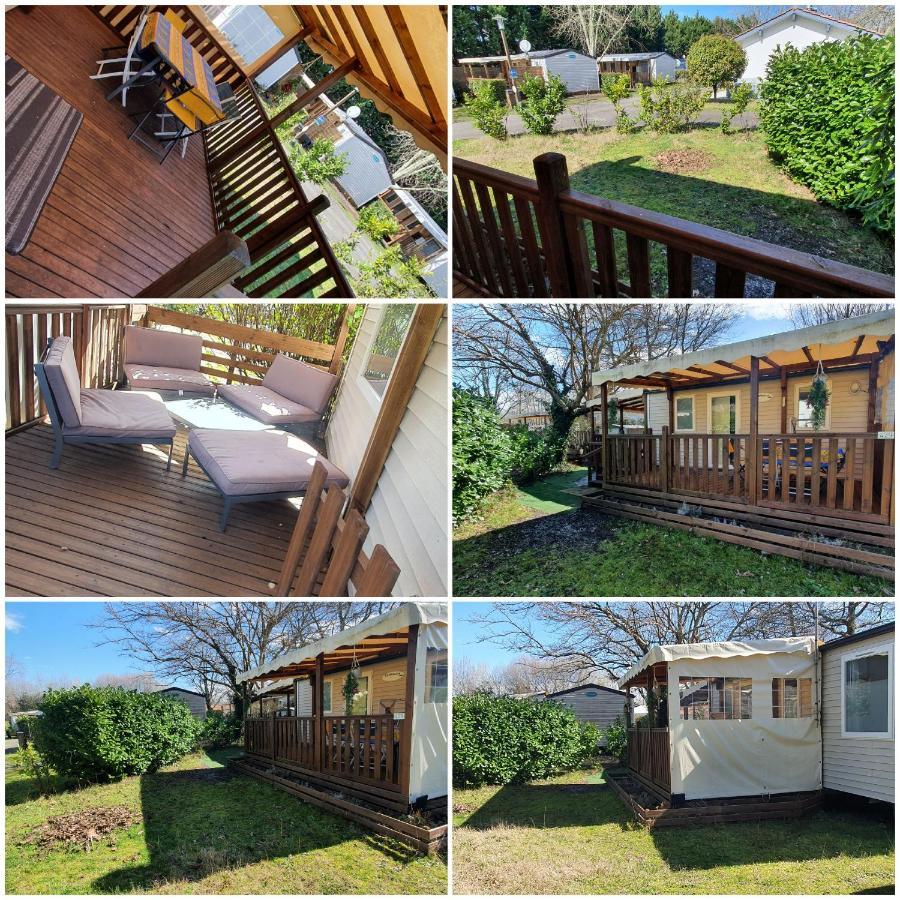 Mobilhome 6 Personnes 32m2 *