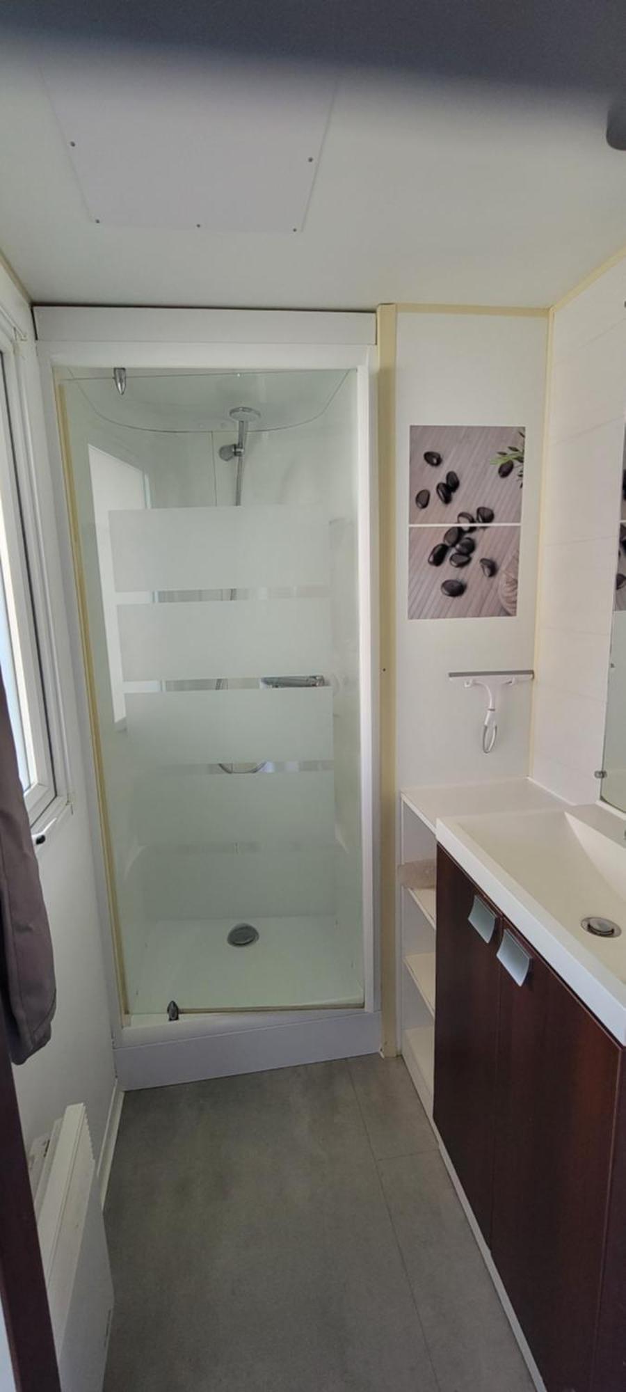 Mobilhome 6 Personnes 32m2 Camping *