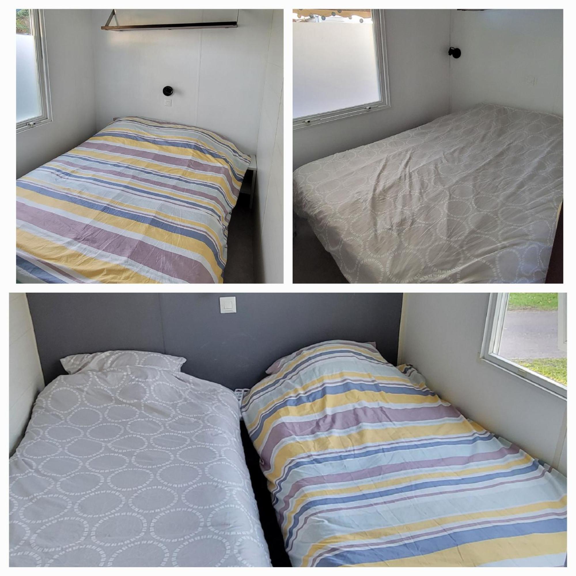 Mobilhome 6 Personnes 32m2 * Parentis-en-Born
