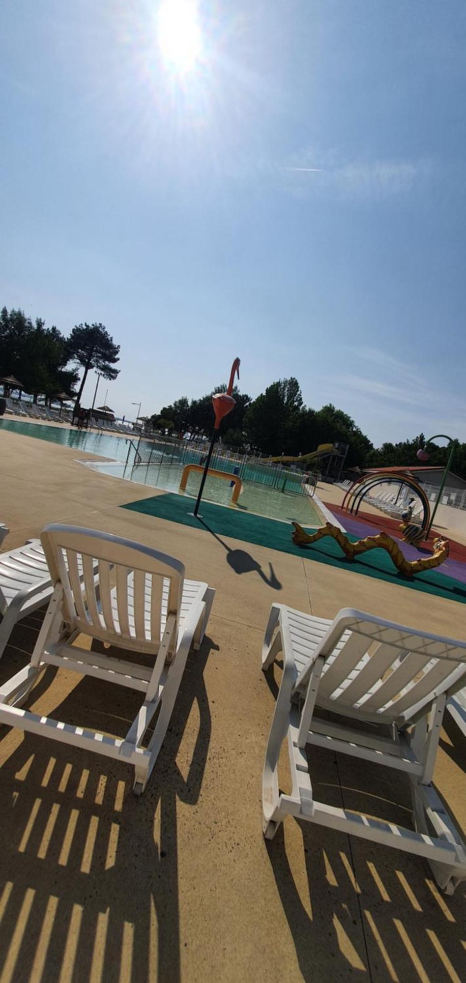 Mobilhome 6 Personnes 32m2 * Parentis-en-Born